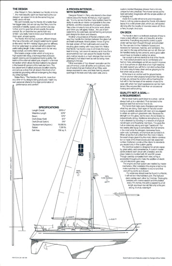 Nordic 40 Brochure