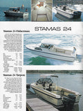 Stamas 1985 Brochure