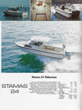Stamas 1982 Brochure