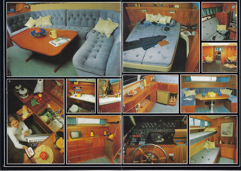 Storebro Royal Cruiser 40 Baltic / Biscay Brochure