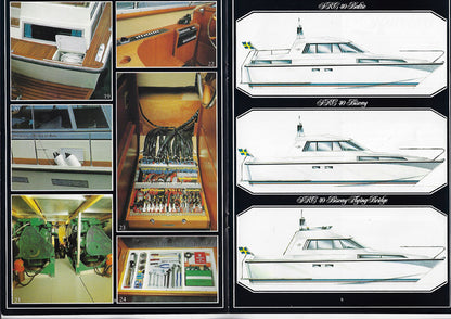 Storebro Royal Cruiser 40 Baltic / Biscay Brochure