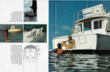 Bertram 33 Flybridge Cruiser Brochure