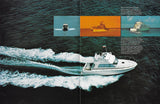 Bertram 33 Flybridge Cruiser Brochure