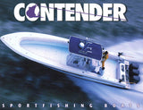 Contender 2001 Brochure