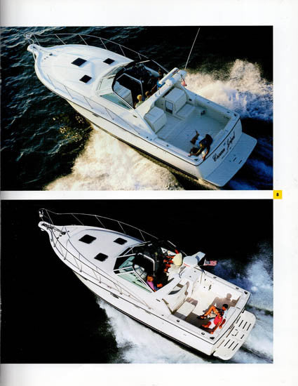 Tiara 2002 Brochure