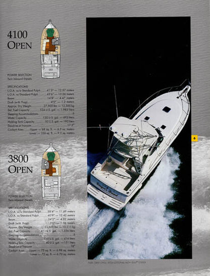 Tiara 2002 Brochure