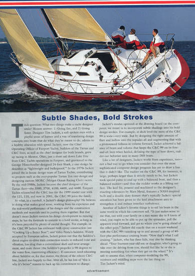 C&C 99 Brochure