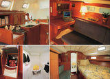 Beneteau 411 Brochure