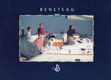 Beneteau 411 Brochure