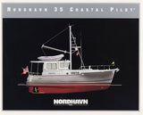 Nordhavn 35 Coastal Cruiser Brochure Package