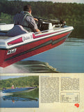 Bass Cat 1996 Brochure