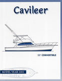 Cavileer 53 Specification Brochure