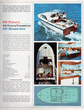 Chris Craft 1966 Cavalier Brochure