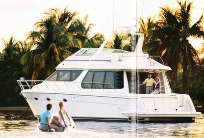 Carver 2002 Oversize Brochure