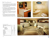 Sea Ray 2002 Sport Cruisers Brochure