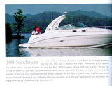 Sea Ray 2002 Sport Cruisers Brochure