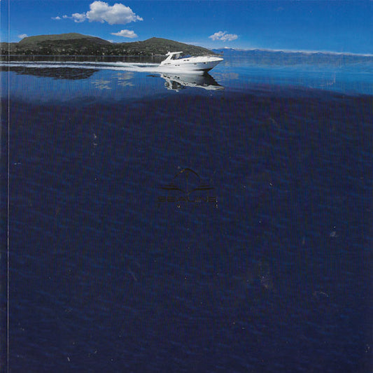 Sealine 2002 Brochure