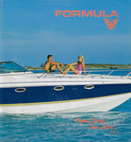 Formula 2002 Super Sport / Sun Sport Brochure