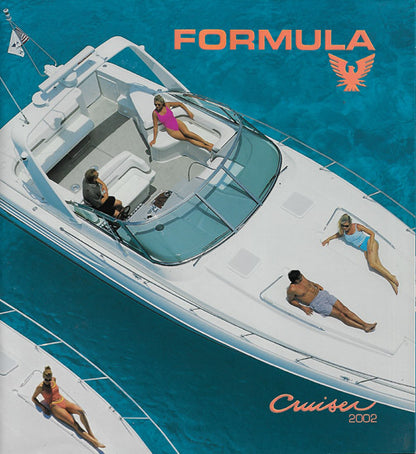 Formula 2002 Cruiser Brochure