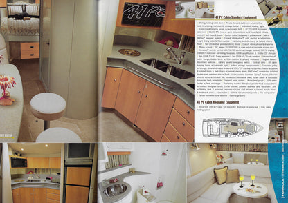 Formula 2002 Cruiser Brochure