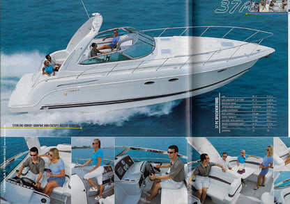 Formula 2002 Cruiser Brochure