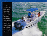 Cobia 2002 Brochure