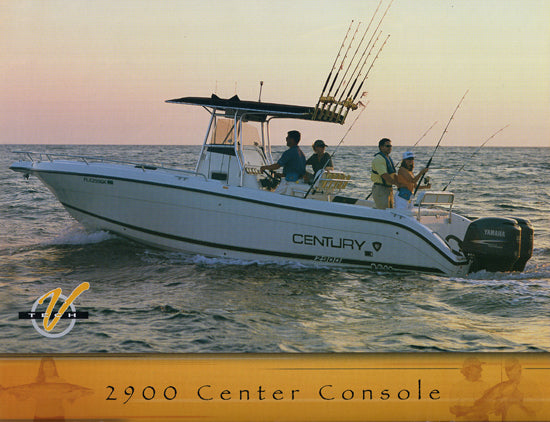 Century 2002 Brochure