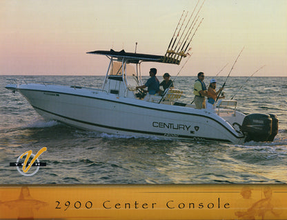 Century 2002 Brochure
