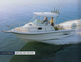 Hydra Sports 2001 Seahorse Brochure