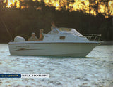 Hydra Sports 2001 Seahorse Brochure