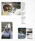 Cranchi Acquamarina 31 Brochure