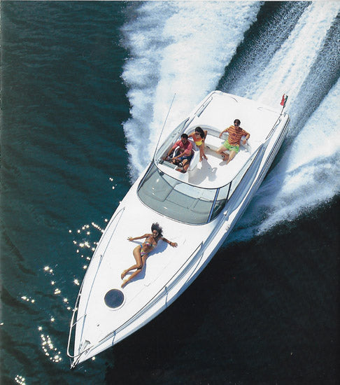 Cranchi Acquamarina 31 Brochure