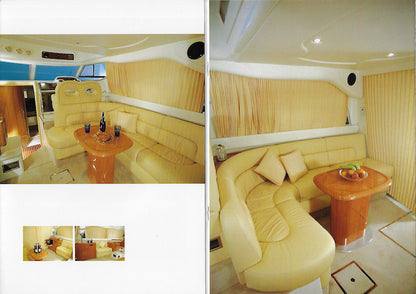 Cranchi Atlantique 40 Brochure