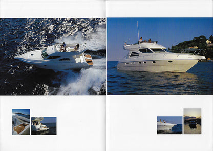 Cranchi Atlantique 40 Brochure