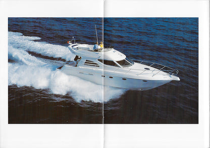 Cranchi Atlantique 40 Brochure