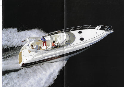Cranchi Endurance 39 Brochure
