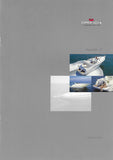 Cranchi Smeraldo 37 Brochure