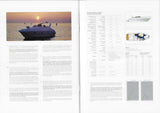 Cranchi Zaffiro 34 Brochure