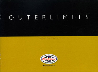 Outerlimits Stilletto & QV4 Brochure