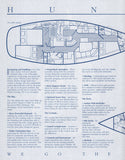 Hunter 450 Passage Specification Brochure