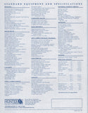 Hunter 450 Passage Specification Brochure