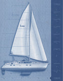 Hunter 450 Passage Specification Brochure