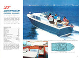 Chris Craft 1963 Sea Skiff Brochure