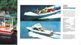 Chris Craft 1963 Sea Skiff Brochure