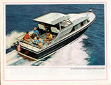 Chris Craft 1964 Sea Skiff Brochure