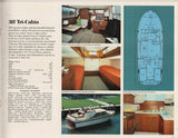 Chris Craft 1966 Constellation Brochure