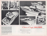 Chris Craft 1964 Challenger Brochure