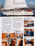 Catalina 390 Brochure