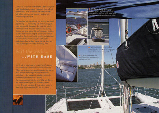 Seawind 1200 Brochure
