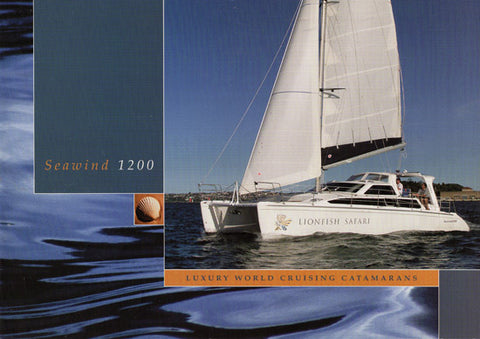 Seawind 1200 Brochure
